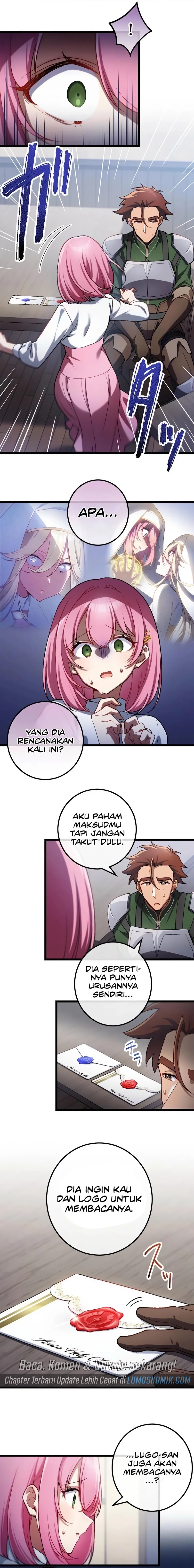 Former S-rank Adventurers Slow Life Chapter 24 Gambar 2