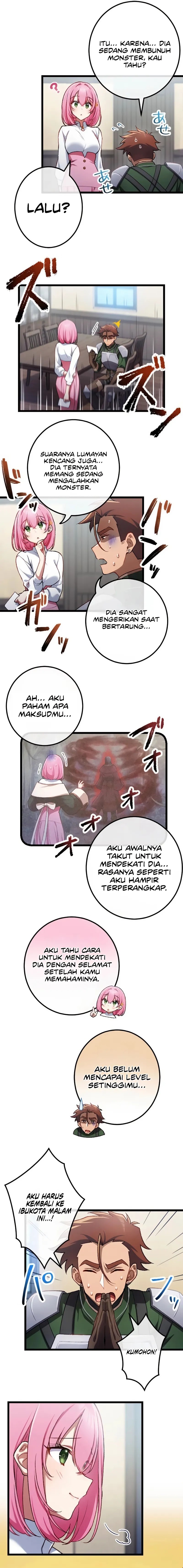 Former S-rank Adventurers Slow Life Chapter 24 Gambar 4
