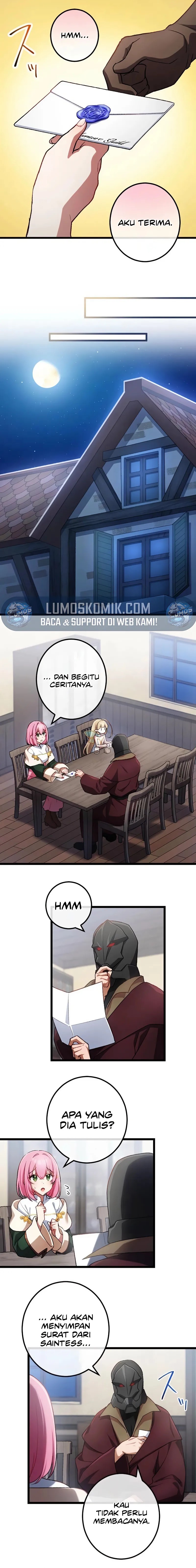 Former S-rank Adventurers Slow Life Chapter 24 Gambar 5
