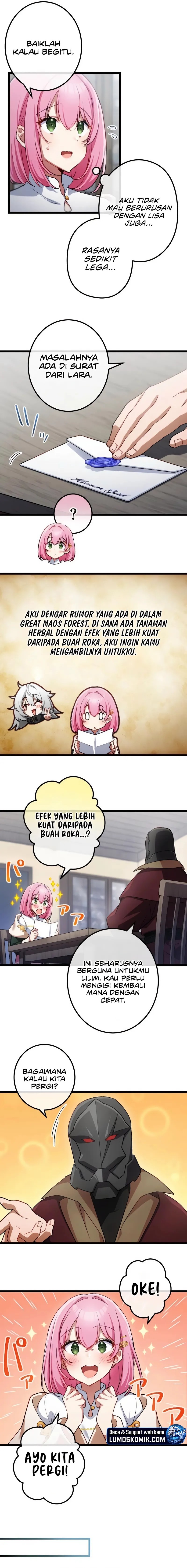 Former S-rank Adventurers Slow Life Chapter 24 Gambar 6