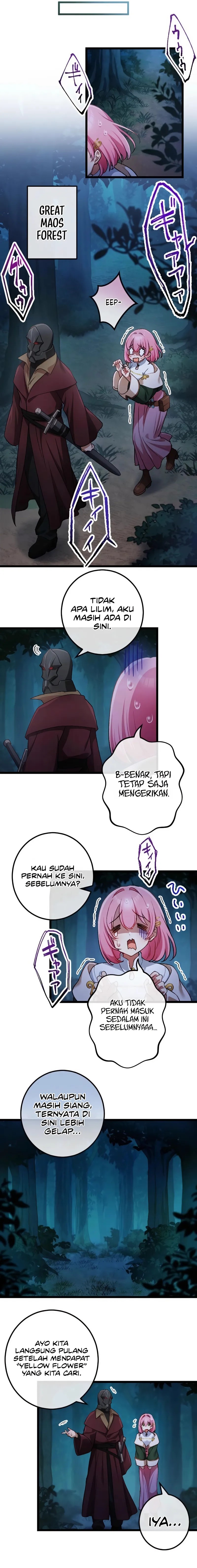 Former S-rank Adventurers Slow Life Chapter 24 Gambar 7
