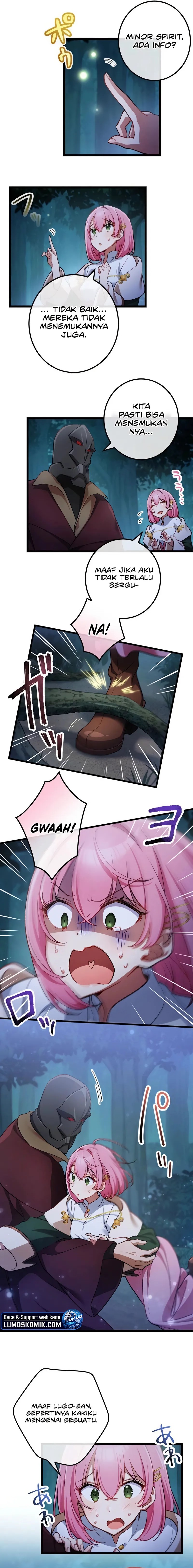 Former S-rank Adventurers Slow Life Chapter 24 Gambar 8