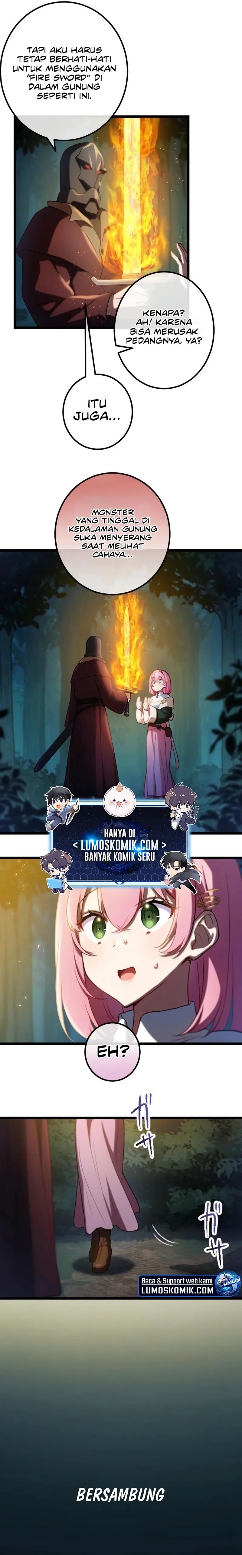 Former S-rank Adventurers Slow Life Chapter 24 Gambar 11