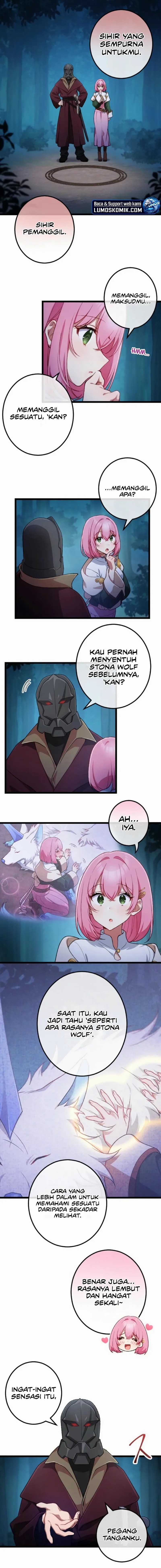 Former S-rank Adventurers Slow Life Chapter 26 Gambar 1