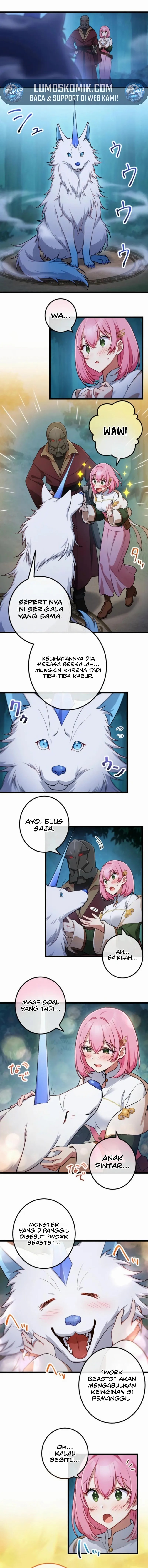 Former S-rank Adventurers Slow Life Chapter 26 Gambar 4