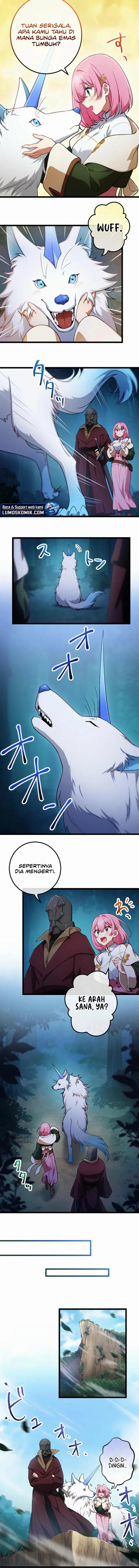 Former S-rank Adventurers Slow Life Chapter 26 Gambar 5
