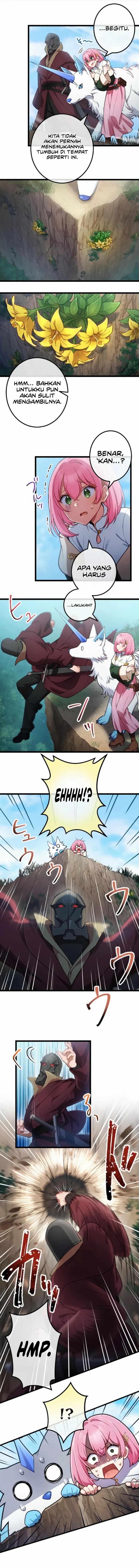 Former S-rank Adventurers Slow Life Chapter 26 Gambar 6