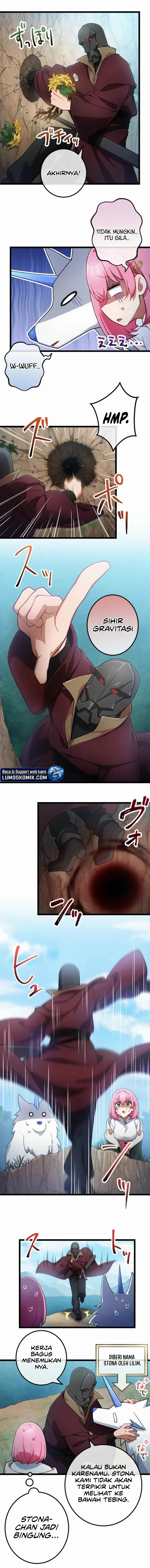 Former S-rank Adventurers Slow Life Chapter 26 Gambar 7