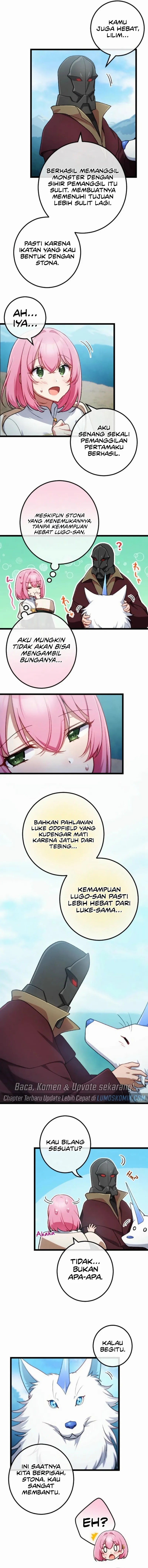 Former S-rank Adventurers Slow Life Chapter 26 Gambar 8