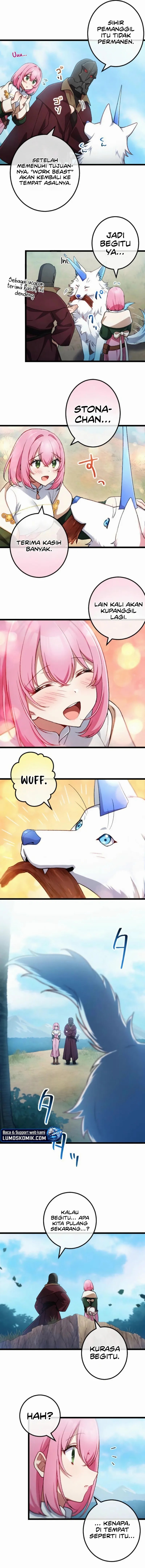 Former S-rank Adventurers Slow Life Chapter 26 Gambar 9