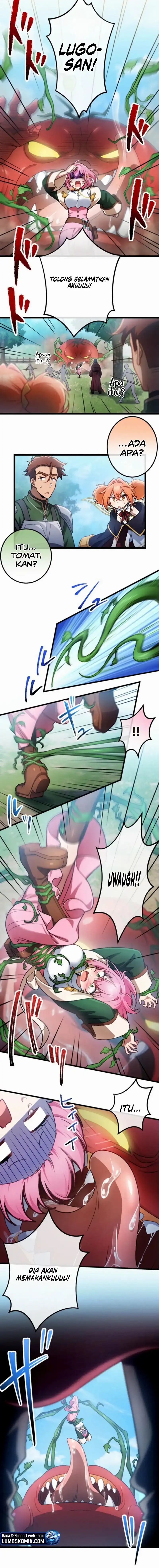 Former S-rank Adventurers Slow Life Chapter 30 Gambar 1