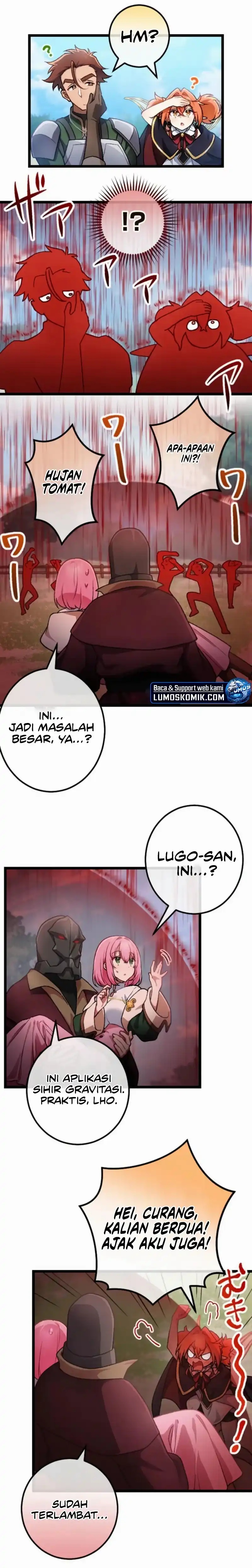 Former S-rank Adventurers Slow Life Chapter 30 Gambar 4