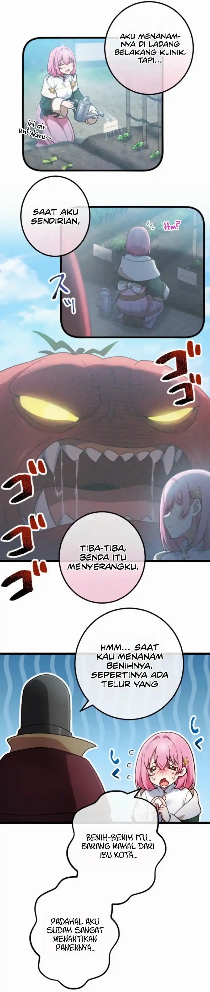 Former S-rank Adventurers Slow Life Chapter 30 Gambar 6