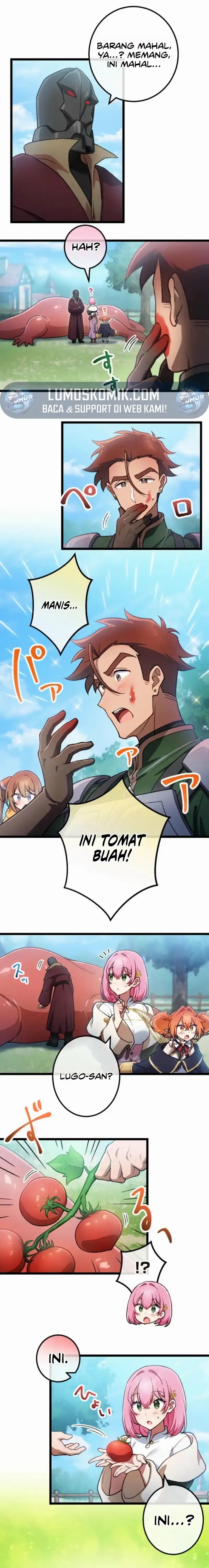 Former S-rank Adventurers Slow Life Chapter 30 Gambar 7