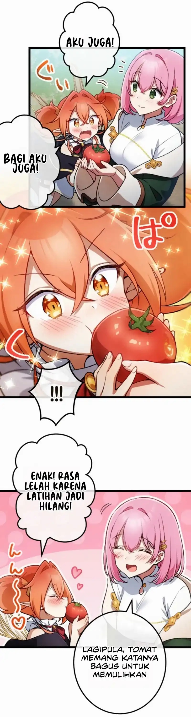 Former S-rank Adventurers Slow Life Chapter 30 Gambar 9