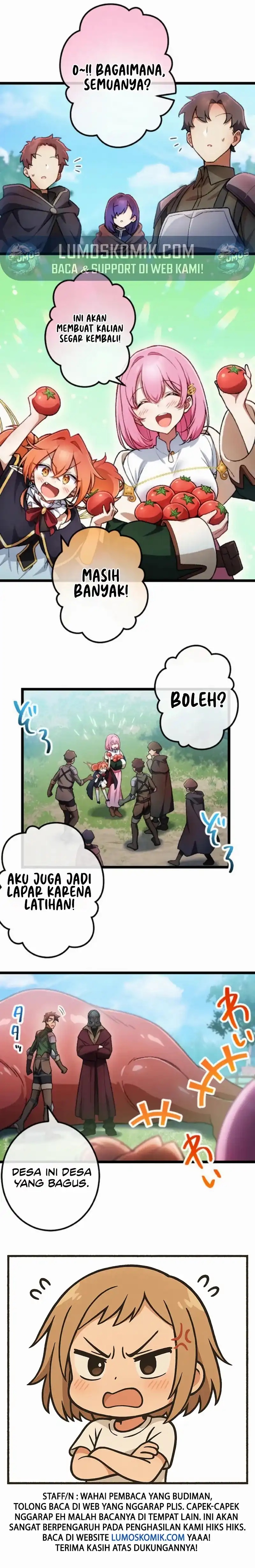 Former S-rank Adventurers Slow Life Chapter 30 Gambar 10