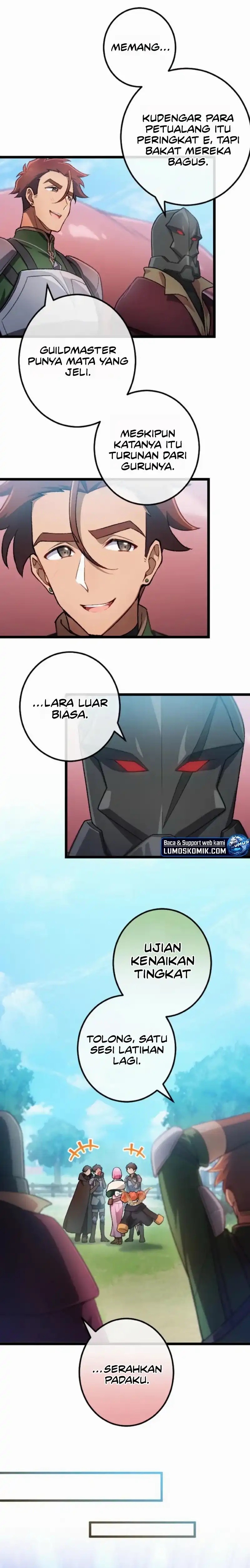 Former S-rank Adventurers Slow Life Chapter 30 Gambar 11
