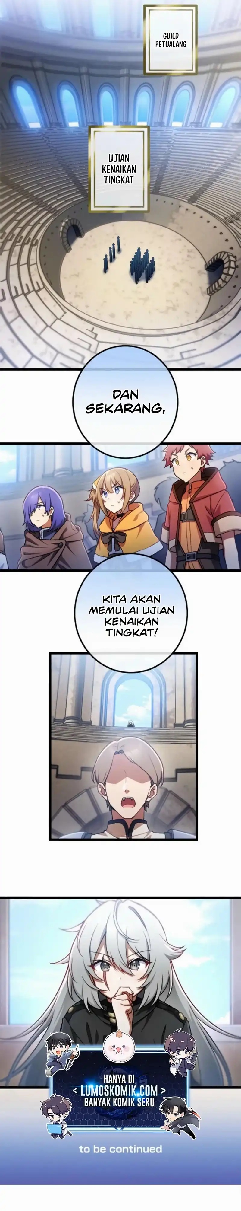 Former S-rank Adventurers Slow Life Chapter 30 Gambar 12