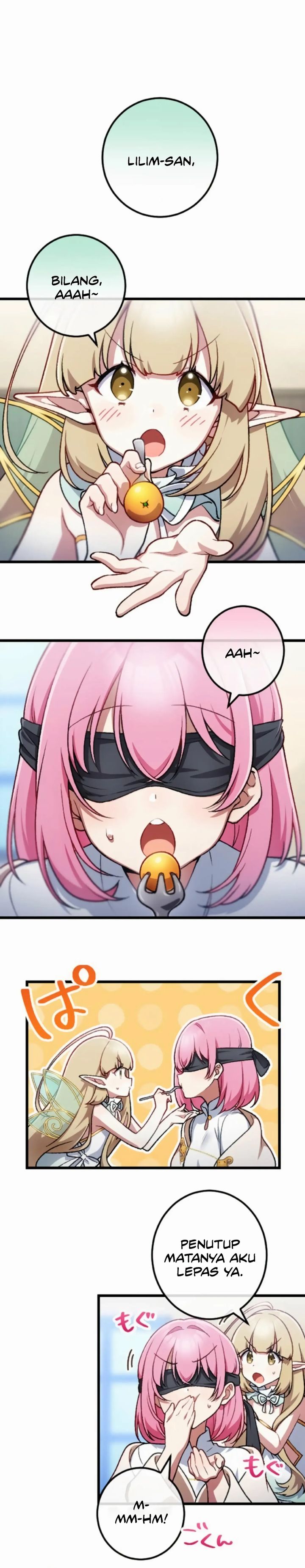 Former S-rank Adventurers Slow Life Chapter 34 Gambar 1