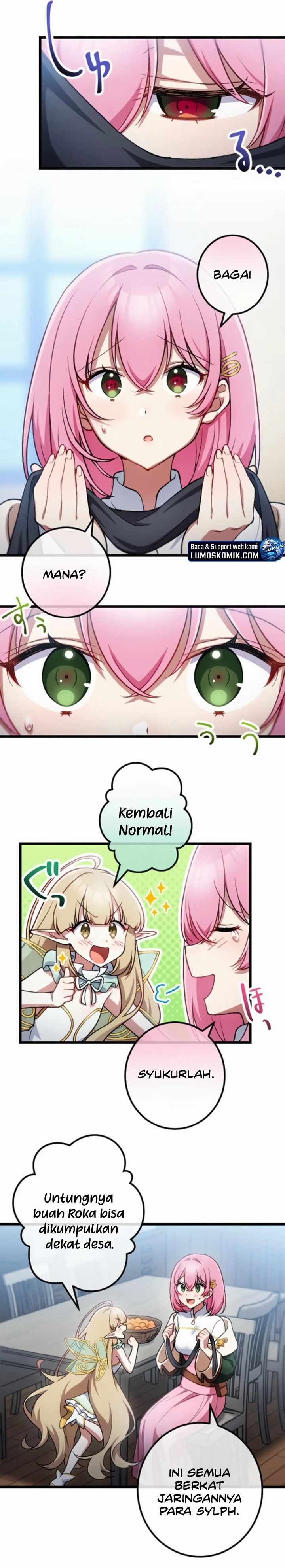 Former S-rank Adventurers Slow Life Chapter 34 Gambar 2