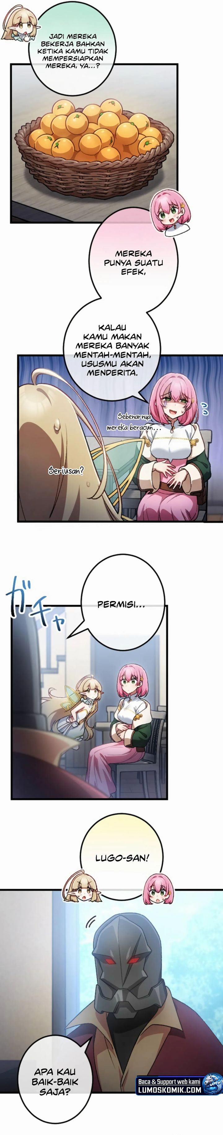 Former S-rank Adventurers Slow Life Chapter 34 Gambar 3