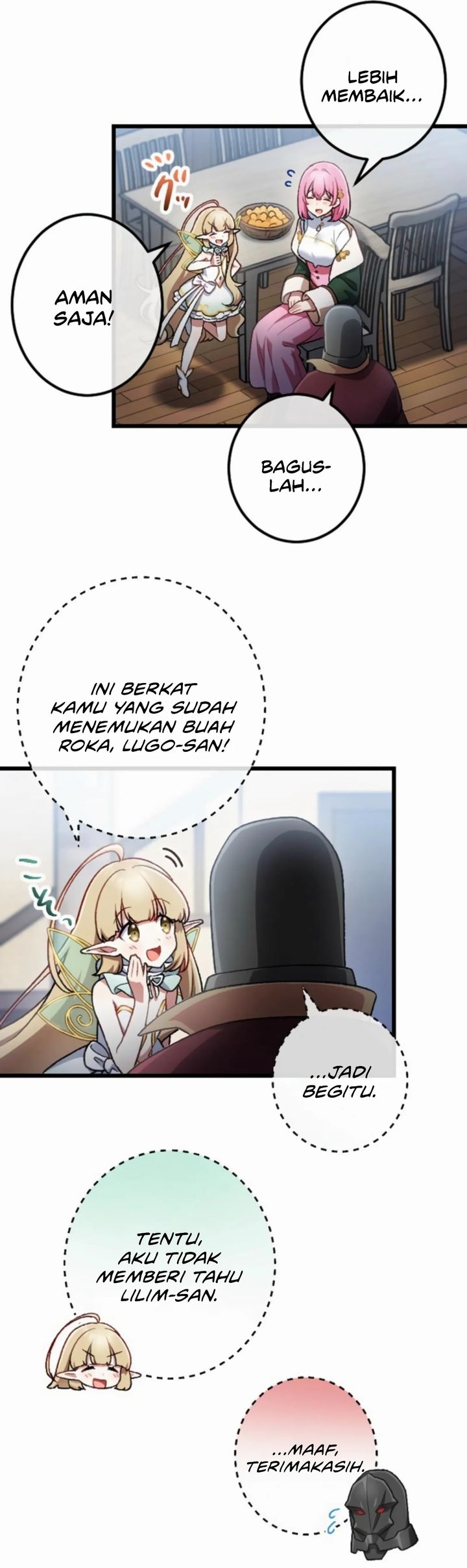 Former S-rank Adventurers Slow Life Chapter 34 Gambar 4