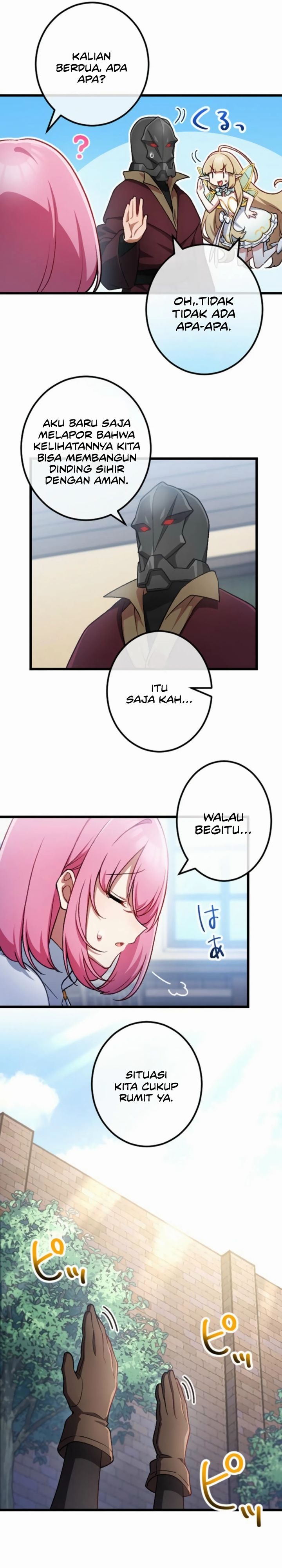 Former S-rank Adventurers Slow Life Chapter 34 Gambar 5