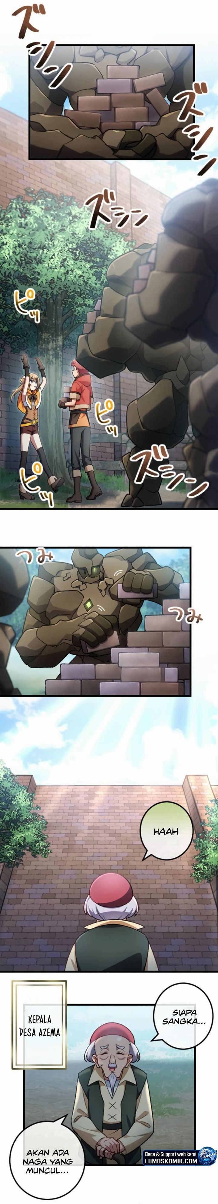 Former S-rank Adventurers Slow Life Chapter 34 Gambar 6