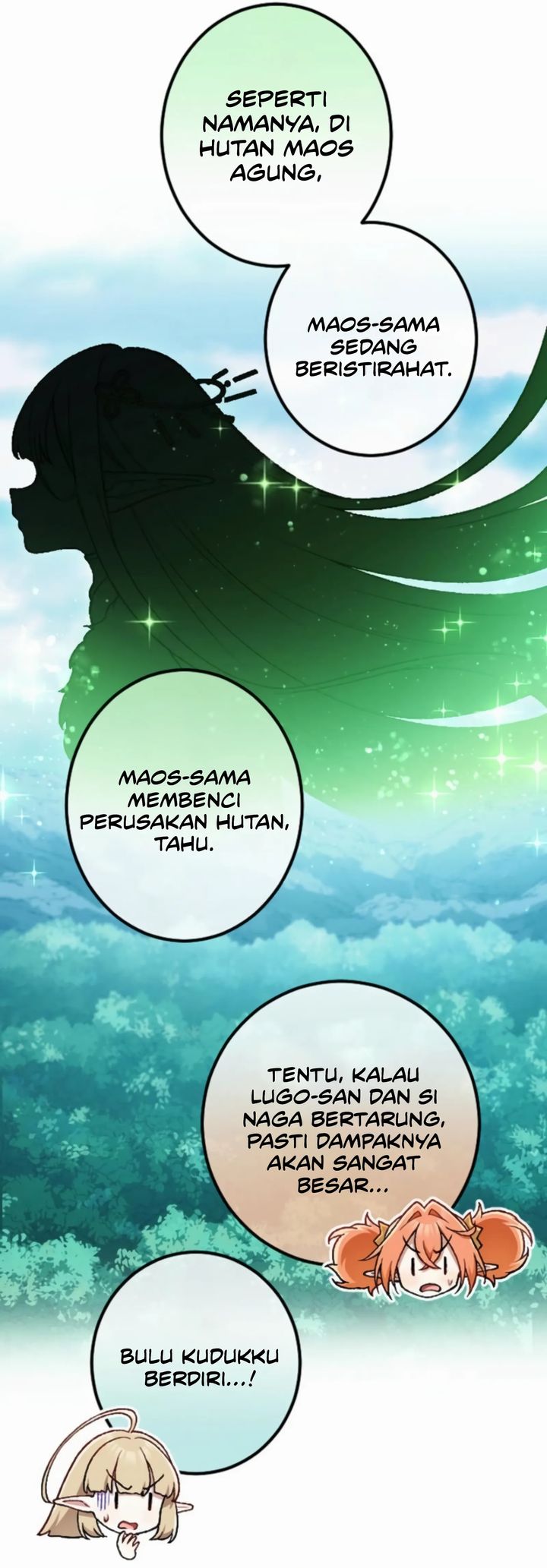 Former S-rank Adventurers Slow Life Chapter 34 Gambar 9