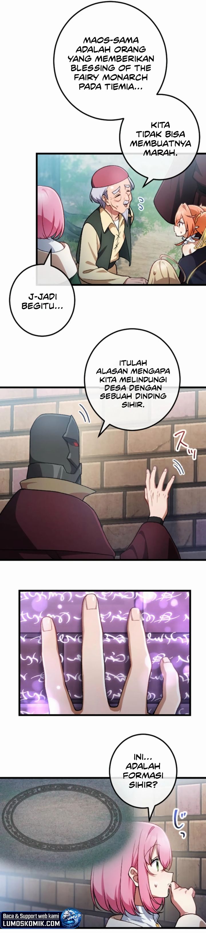 Former S-rank Adventurers Slow Life Chapter 34 Gambar 10