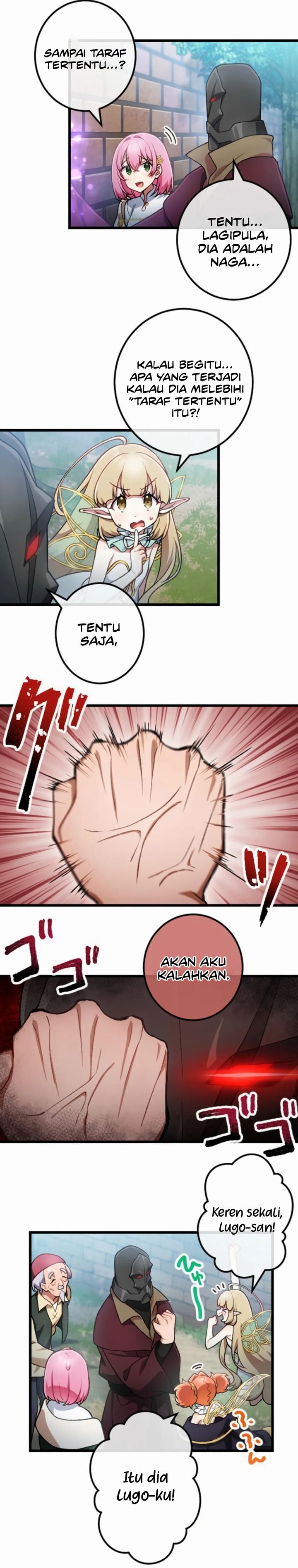 Former S-rank Adventurers Slow Life Chapter 34 Gambar 12