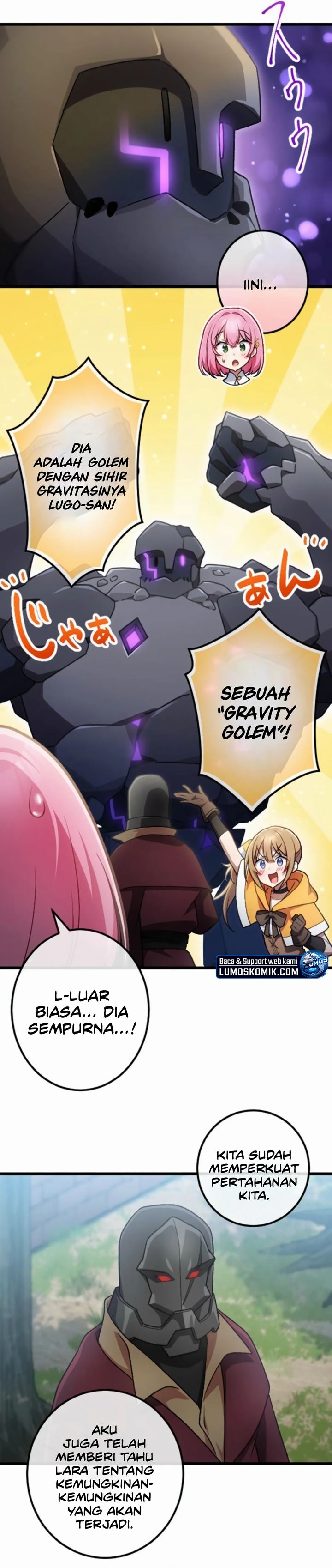 Former S-rank Adventurers Slow Life Chapter 34 Gambar 14