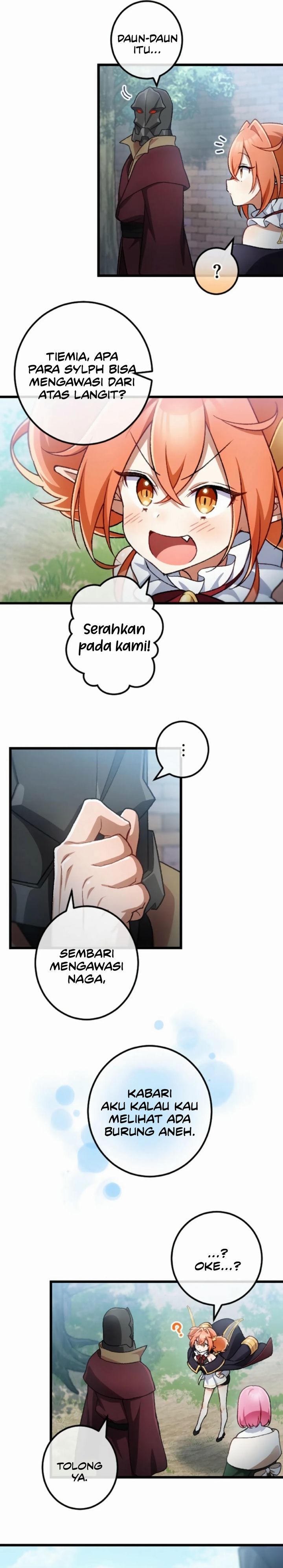 Former S-rank Adventurers Slow Life Chapter 34 Gambar 15