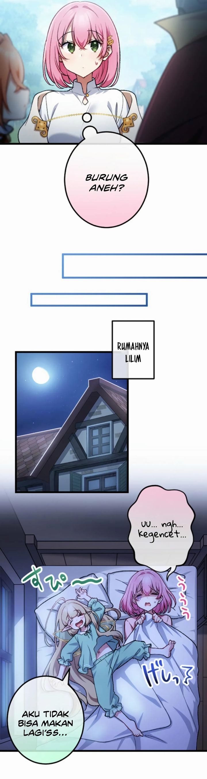 Former S-rank Adventurers Slow Life Chapter 34 Gambar 16