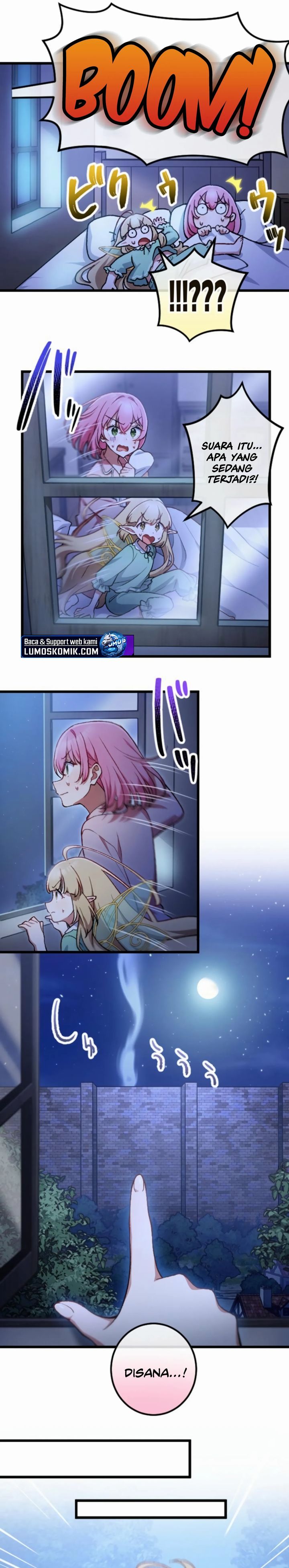 Former S-rank Adventurers Slow Life Chapter 34 Gambar 17