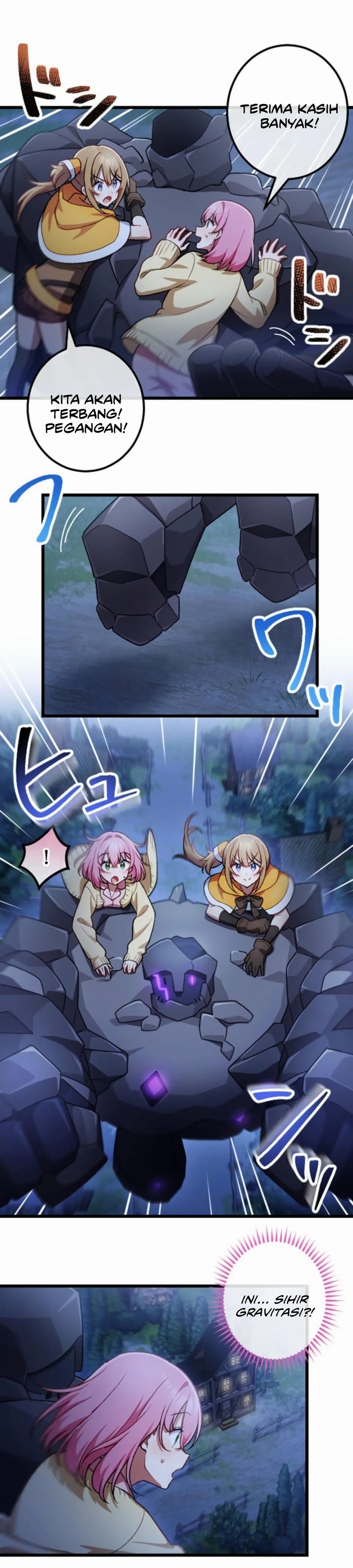 Former S-rank Adventurers Slow Life Chapter 34 Gambar 19