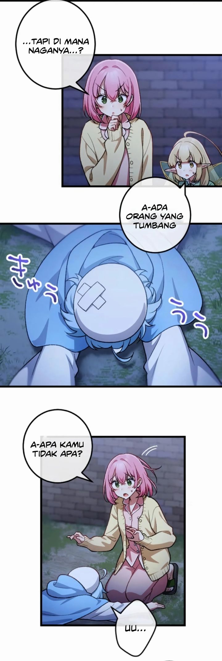 Former S-rank Adventurers Slow Life Chapter 34 Gambar 21