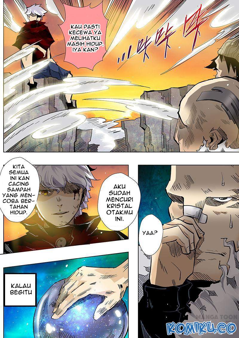 Forty Millenniums of Cultivation Chapter 03 Gambar 2