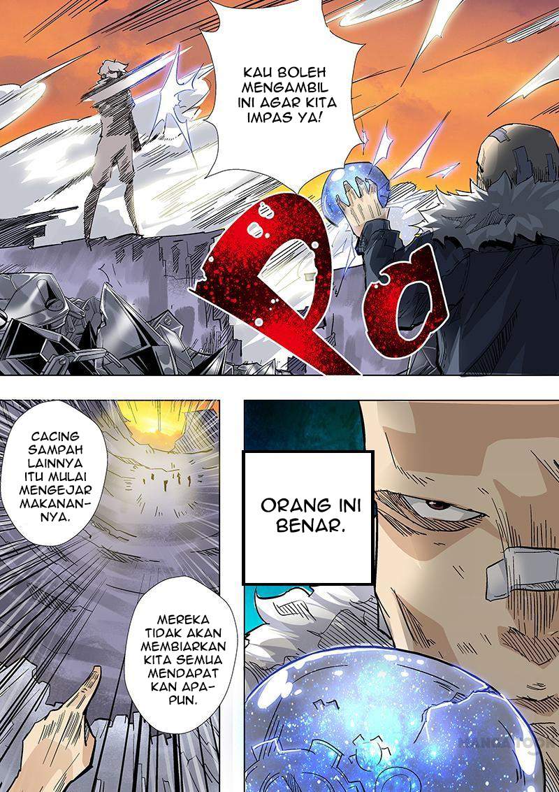 Forty Millenniums of Cultivation Chapter 03 Gambar 3