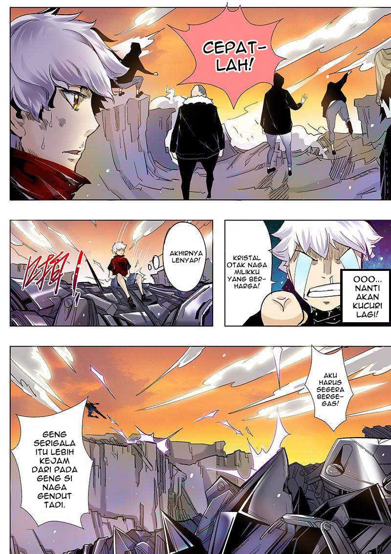 Forty Millenniums of Cultivation Chapter 03 Gambar 5