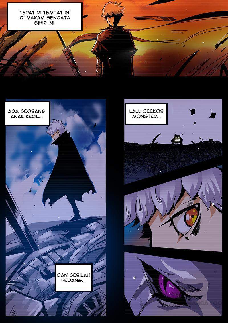 Forty Millenniums of Cultivation Chapter 03 Gambar 7
