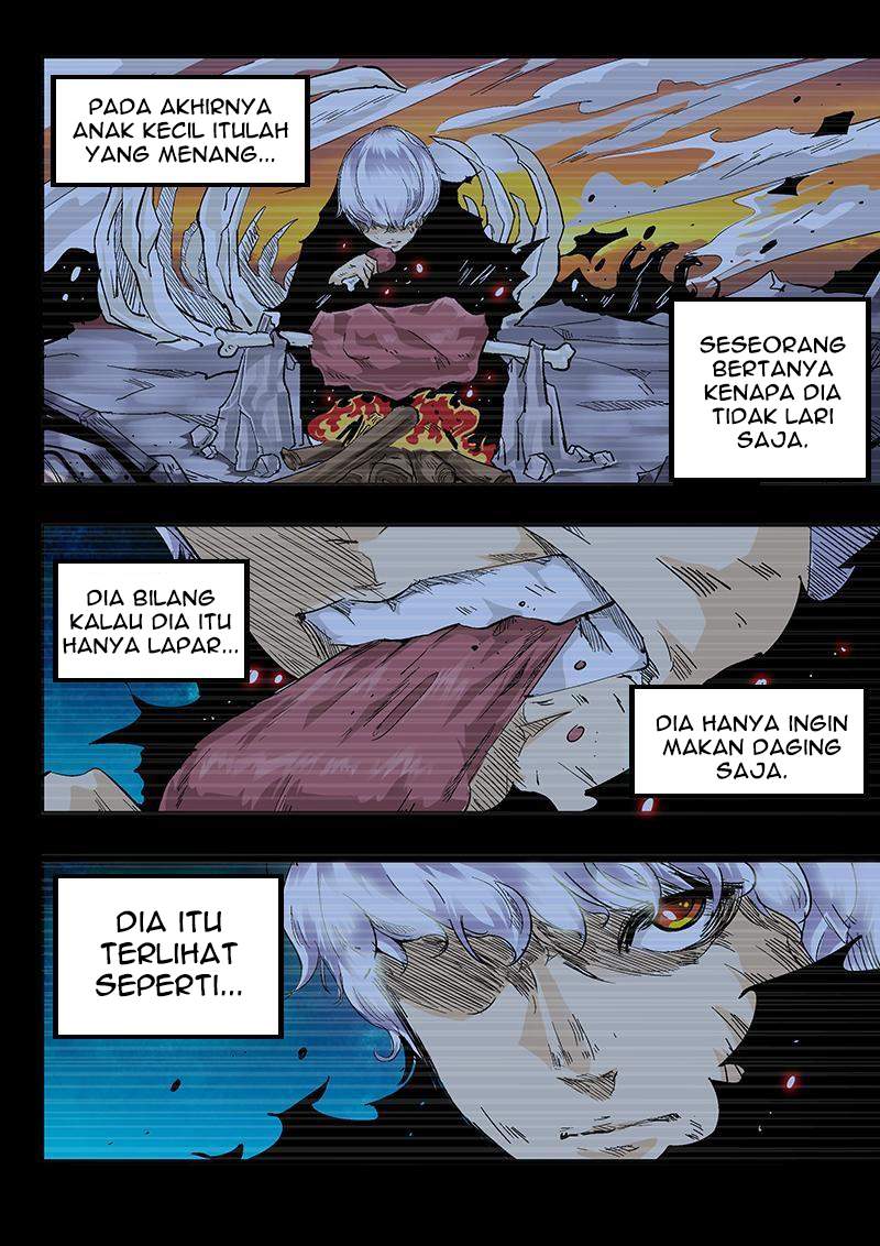 Forty Millenniums of Cultivation Chapter 03 Gambar 9