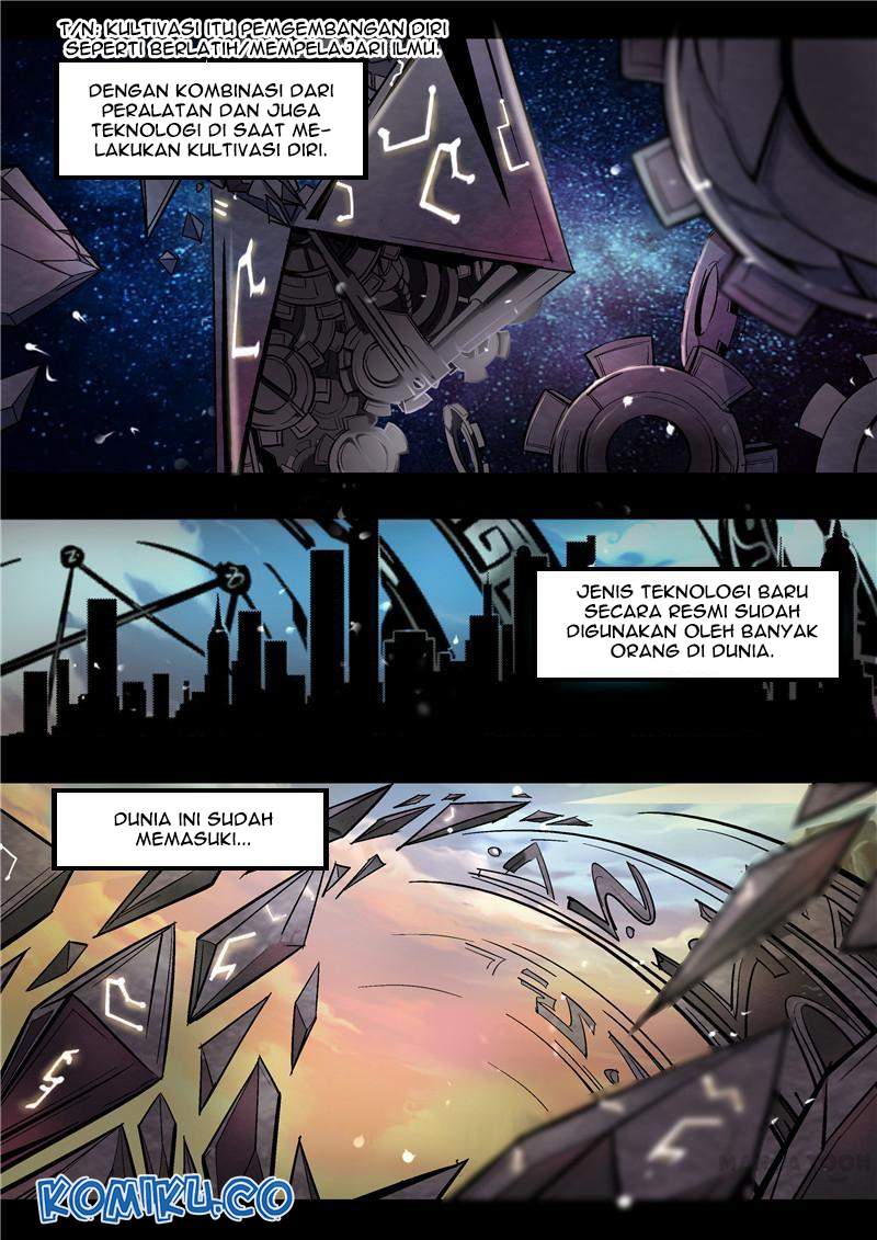 Forty Millenniums of Cultivation Chapter 04 Gambar 2
