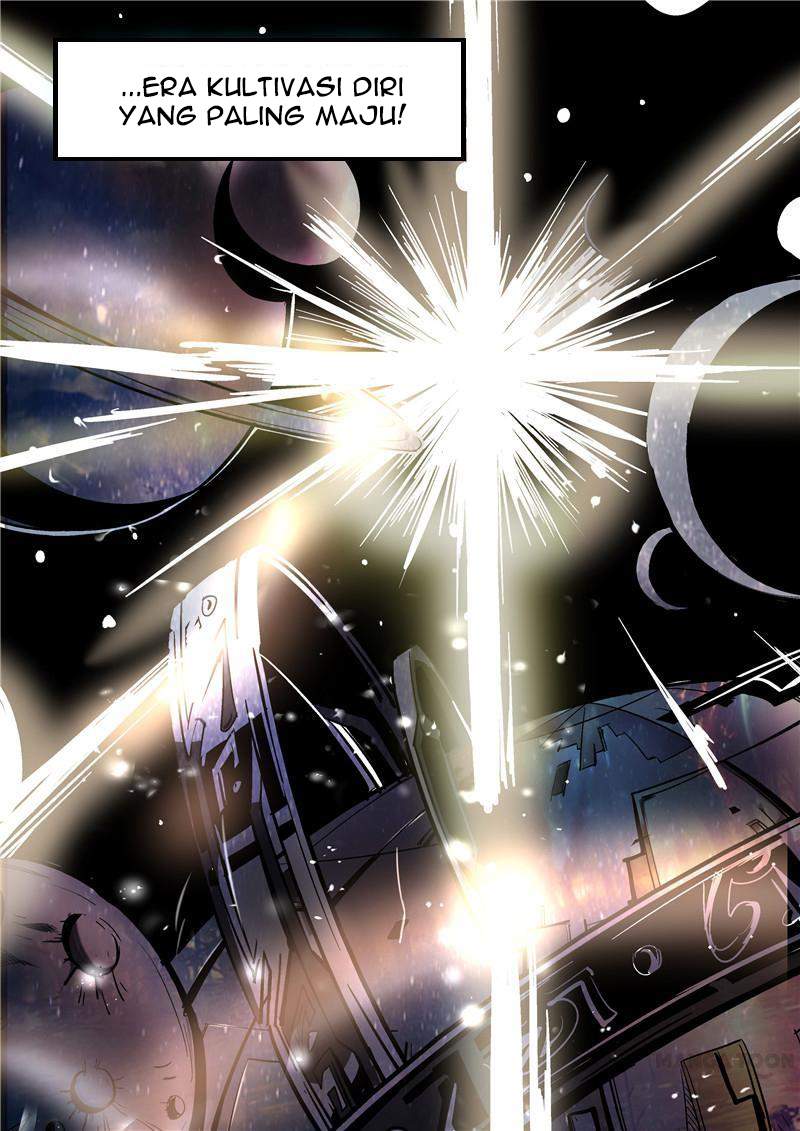 Forty Millenniums of Cultivation Chapter 04 Gambar 3