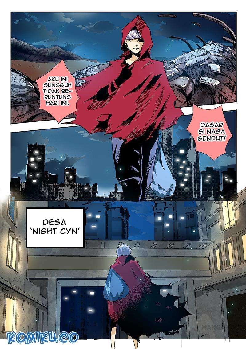 Forty Millenniums of Cultivation Chapter 04 Gambar 4