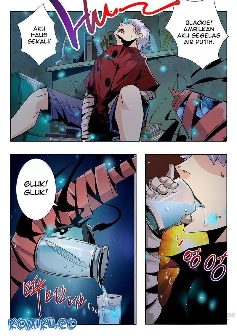 Forty Millenniums of Cultivation Chapter 04 Gambar 6