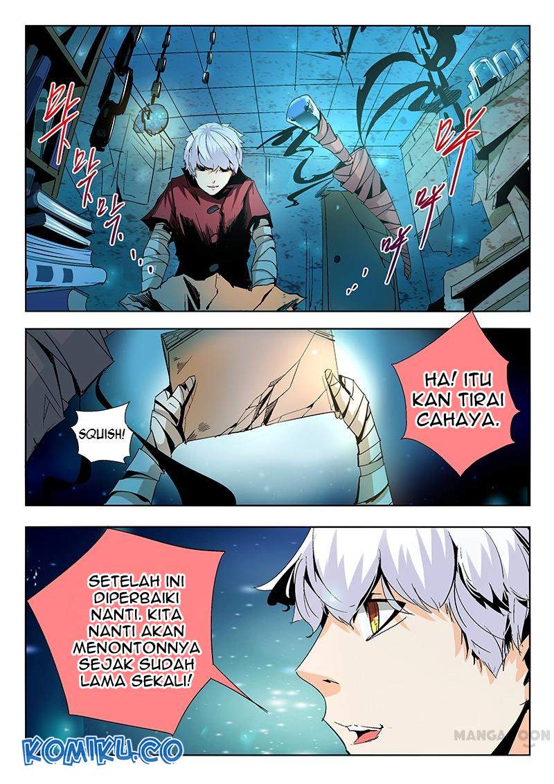Forty Millenniums of Cultivation Chapter 04 Gambar 8
