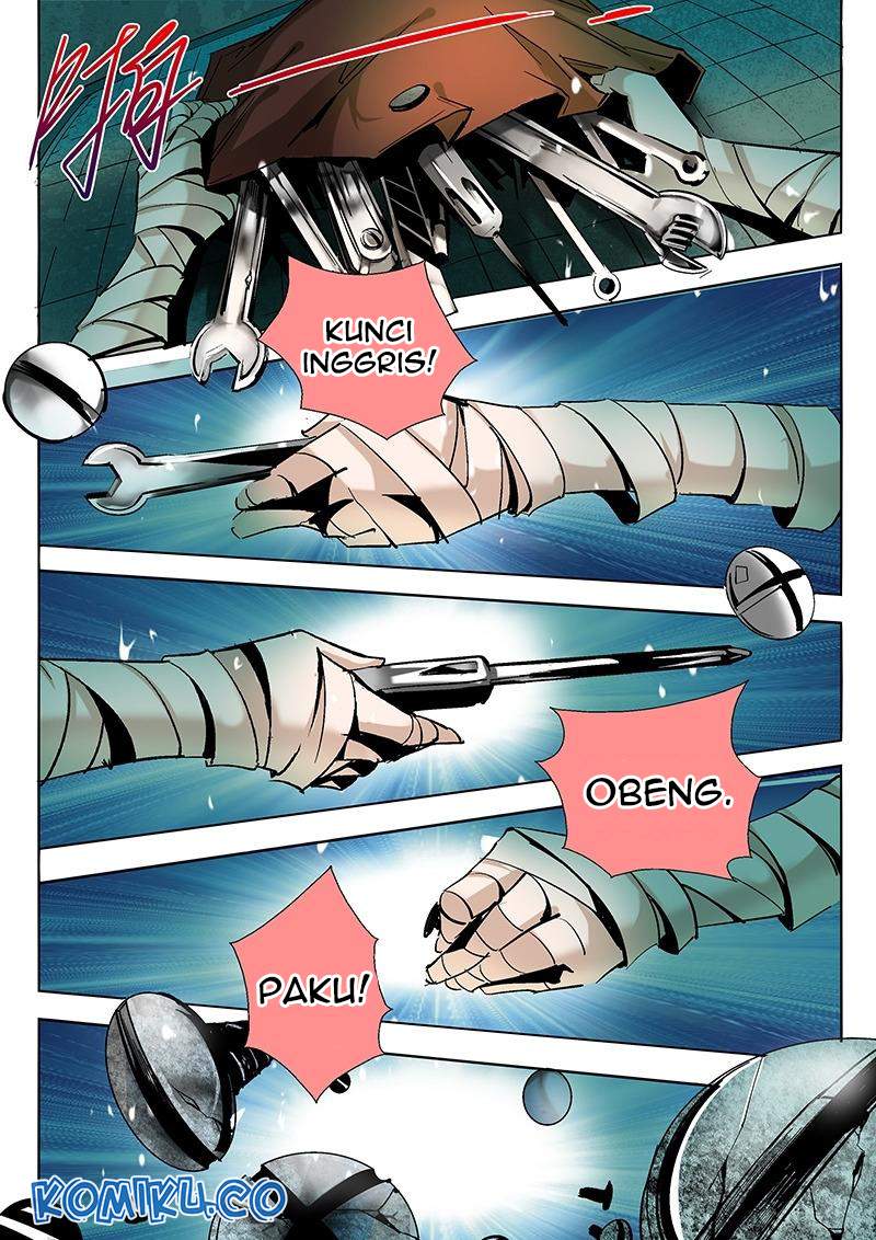 Forty Millenniums of Cultivation Chapter 05 Gambar 2