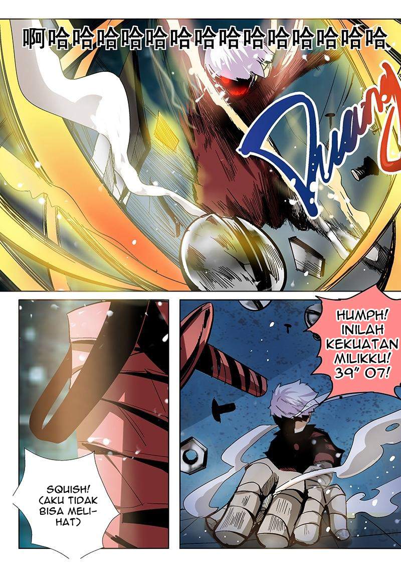 Forty Millenniums of Cultivation Chapter 05 Gambar 3