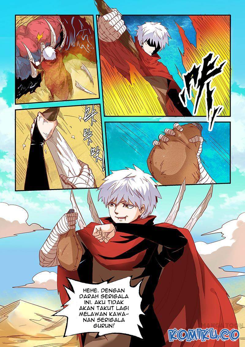 Forty Millenniums of Cultivation Chapter 13 Gambar 4